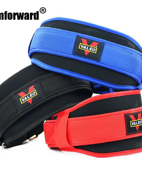 Load image into Gallery viewer, Gym Belt Bodybuilding Belts Powerlifting Weightlift Bodybuild Squat Support Waist Muscle Dumbbell Workout Crossfit Gym Equipment
